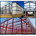 Steel Construction in Livestock with Full Set Equipment